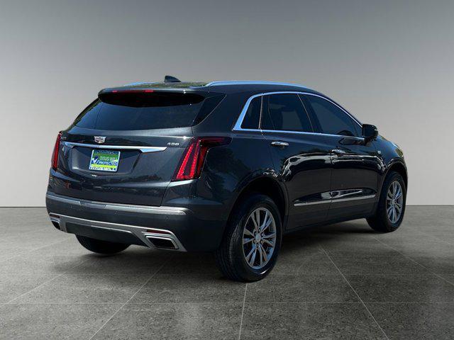 used 2022 Cadillac XT5 car, priced at $36,759
