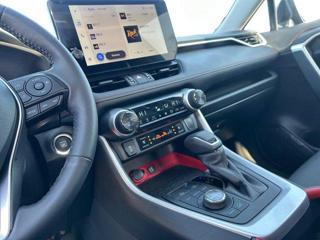 used 2023 Toyota RAV4 car, priced at $41,659