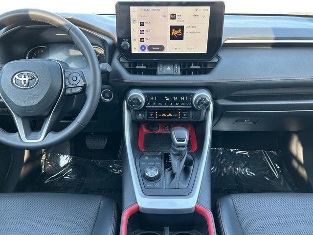 used 2023 Toyota RAV4 car, priced at $41,659