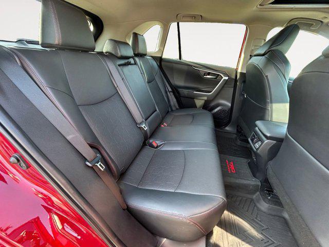 used 2023 Toyota RAV4 car, priced at $41,659