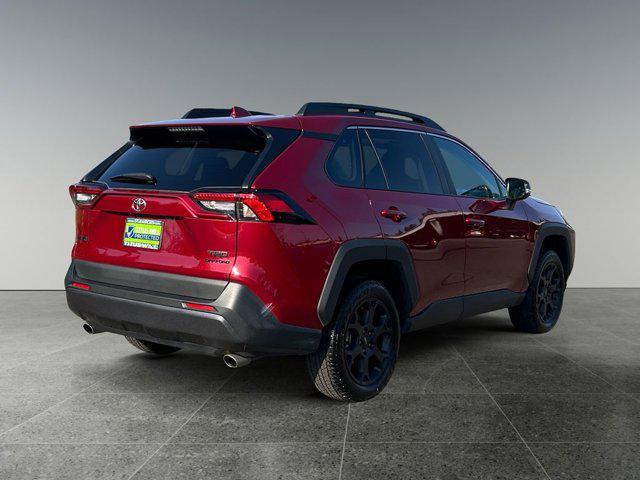 used 2023 Toyota RAV4 car, priced at $41,659