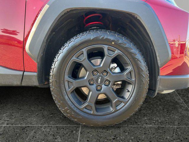 used 2023 Toyota RAV4 car, priced at $41,659