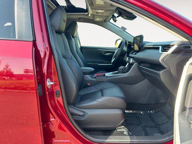 used 2023 Toyota RAV4 car, priced at $41,659