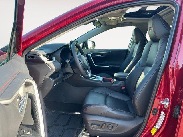 used 2023 Toyota RAV4 car, priced at $41,659