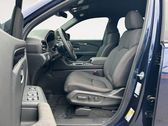 used 2025 Honda Pilot car, priced at $40,997