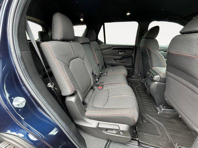 used 2025 Honda Pilot car, priced at $40,997