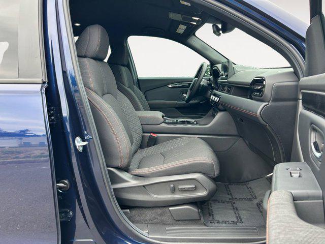 used 2025 Honda Pilot car, priced at $40,997