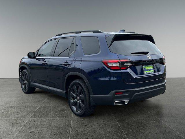 used 2025 Honda Pilot car, priced at $40,997