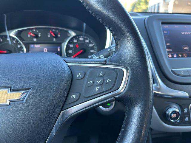 used 2020 Chevrolet Equinox car, priced at $17,890