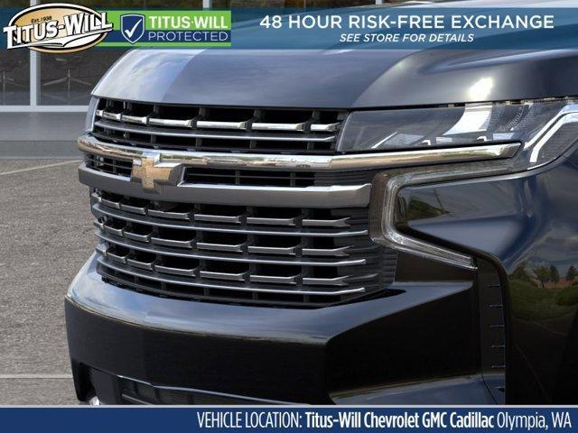 new 2024 Chevrolet Tahoe car, priced at $86,070