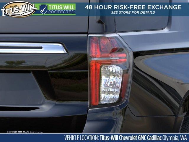 new 2024 Chevrolet Tahoe car, priced at $86,070