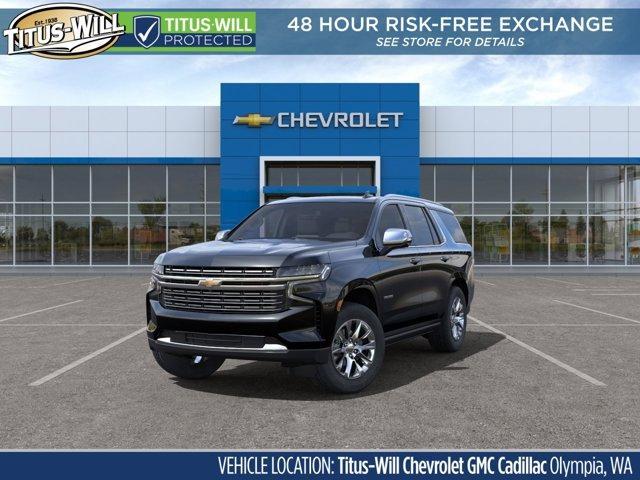 new 2024 Chevrolet Tahoe car, priced at $86,070