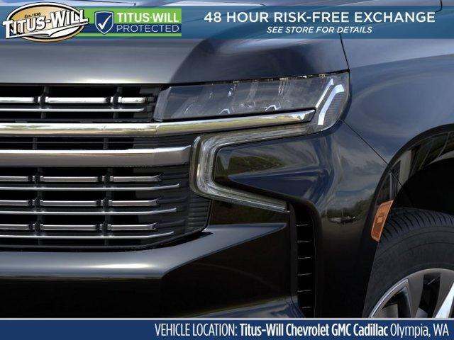 new 2024 Chevrolet Tahoe car, priced at $86,070