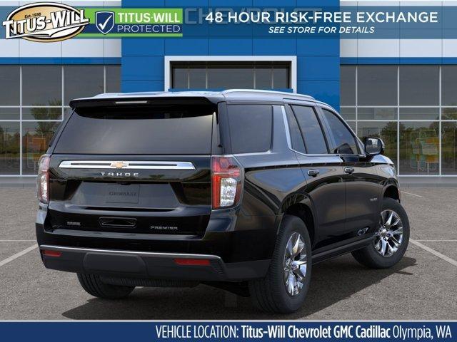 new 2024 Chevrolet Tahoe car, priced at $86,070