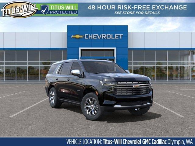 new 2024 Chevrolet Tahoe car, priced at $86,070