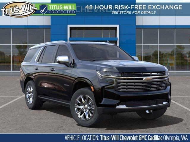 new 2024 Chevrolet Tahoe car, priced at $86,070