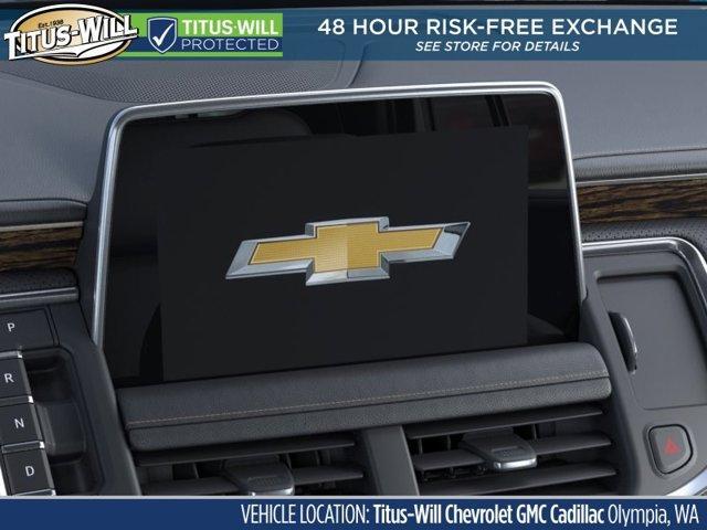 new 2024 Chevrolet Tahoe car, priced at $86,070