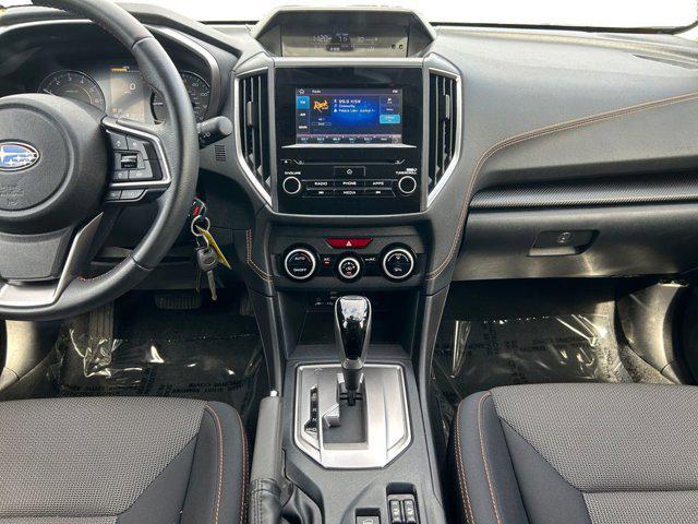 used 2022 Subaru Crosstrek car, priced at $28,234