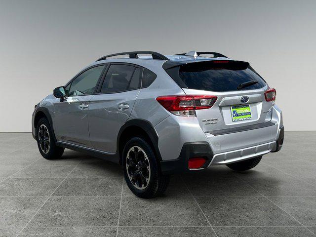 used 2022 Subaru Crosstrek car, priced at $28,234