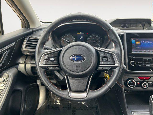 used 2022 Subaru Crosstrek car, priced at $28,234