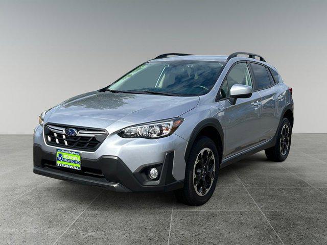 used 2022 Subaru Crosstrek car, priced at $28,234