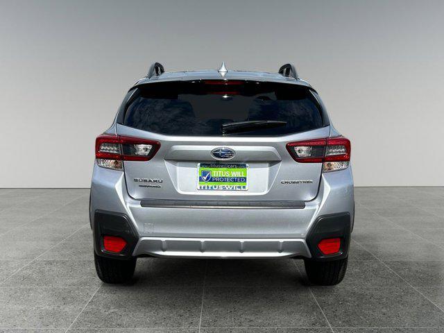 used 2022 Subaru Crosstrek car, priced at $28,234