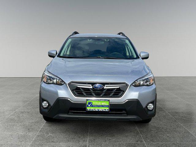 used 2022 Subaru Crosstrek car, priced at $28,234