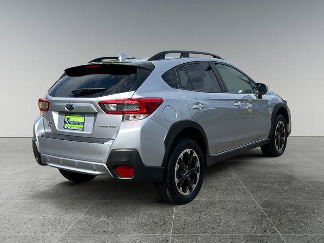 used 2022 Subaru Crosstrek car, priced at $28,234