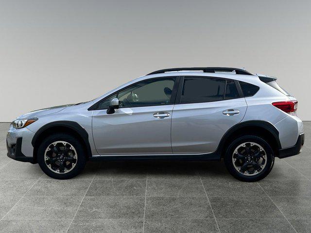 used 2022 Subaru Crosstrek car, priced at $28,234