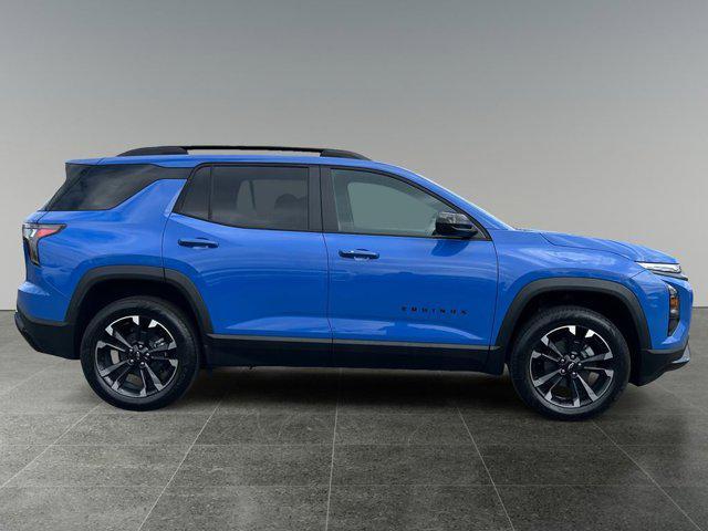 new 2026 Chevrolet Equinox car, priced at $34,395
