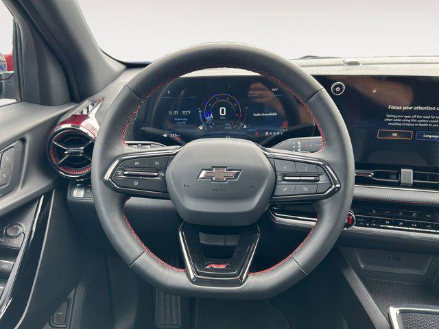 new 2026 Chevrolet Equinox car, priced at $34,395
