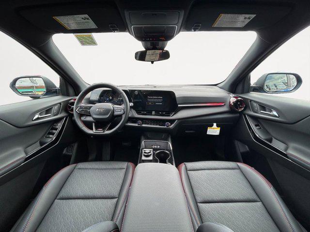 new 2026 Chevrolet Equinox car, priced at $34,395