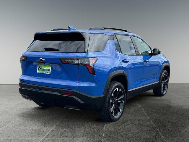 new 2026 Chevrolet Equinox car, priced at $34,395
