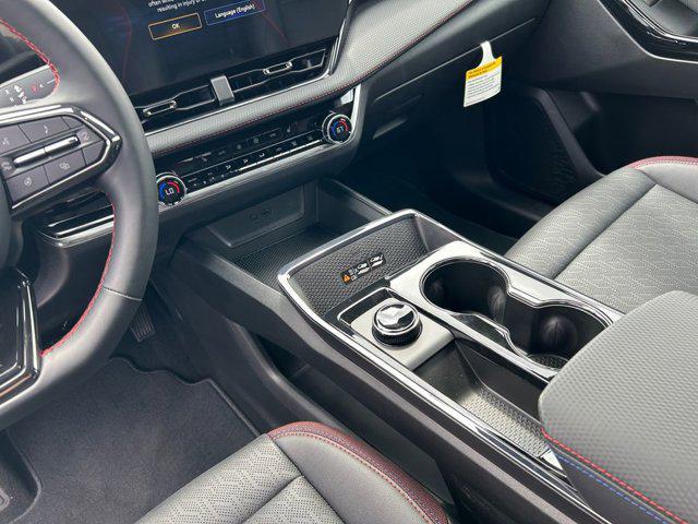 new 2026 Chevrolet Equinox car, priced at $34,395
