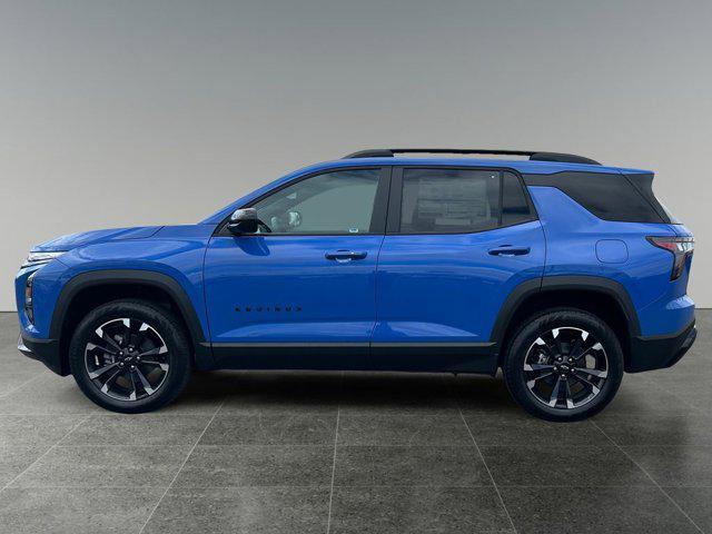 new 2026 Chevrolet Equinox car, priced at $34,395