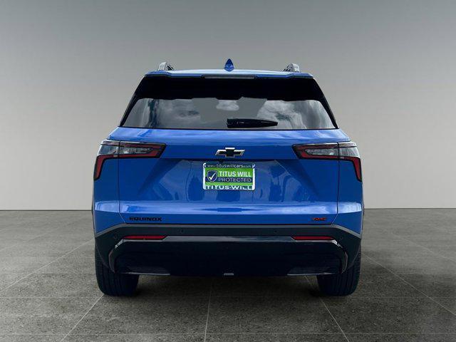 new 2026 Chevrolet Equinox car, priced at $34,395