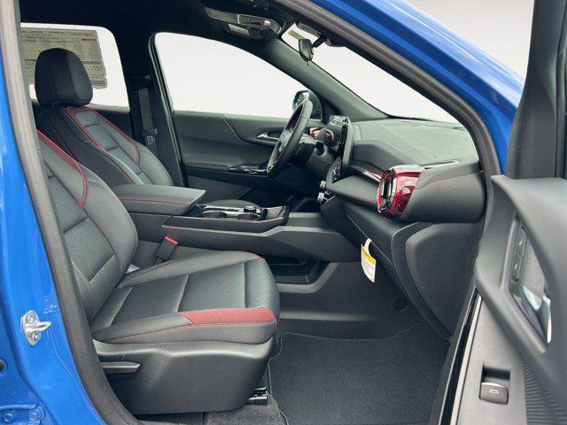 new 2026 Chevrolet Equinox car, priced at $34,395