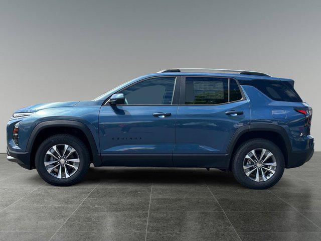 new 2025 Chevrolet Equinox car, priced at $35,875
