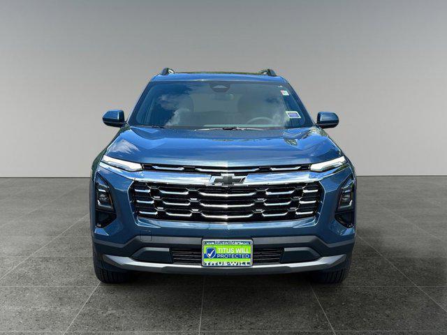 new 2025 Chevrolet Equinox car, priced at $35,875