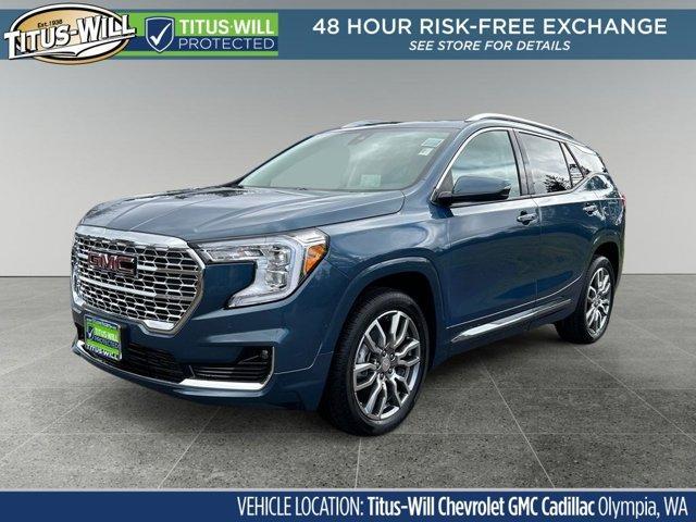 new 2024 GMC Terrain car, priced at $40,645