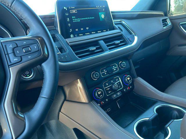used 2024 Chevrolet Tahoe car, priced at $64,999