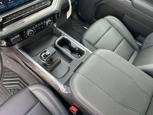 new 2025 Chevrolet Silverado 1500 car, priced at $64,888