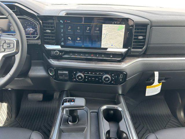 new 2025 Chevrolet Silverado 1500 car, priced at $64,888