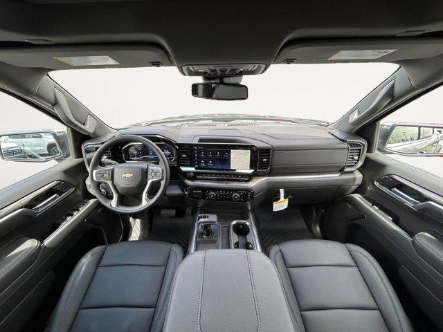 new 2025 Chevrolet Silverado 1500 car, priced at $64,888