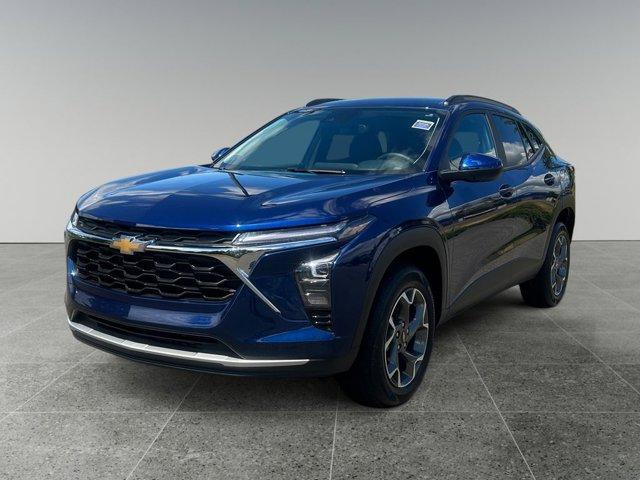 used 2024 Chevrolet Trax car, priced at $26,765