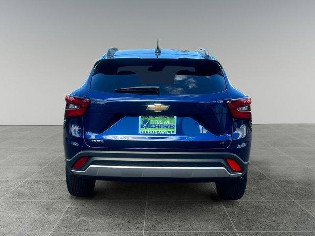 used 2024 Chevrolet Trax car, priced at $26,765