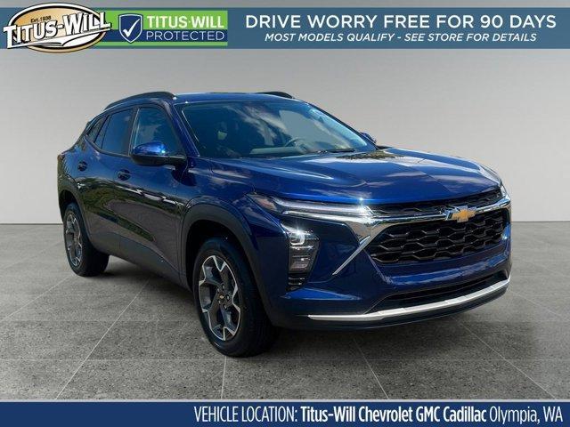 used 2024 Chevrolet Trax car, priced at $26,765