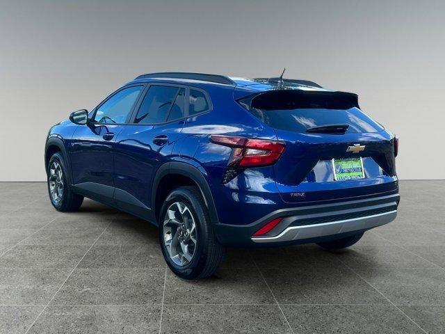 used 2024 Chevrolet Trax car, priced at $26,765