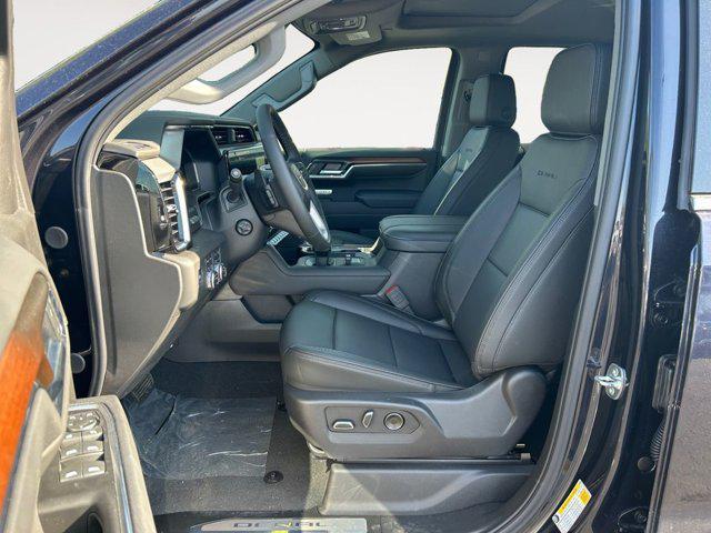 new 2025 GMC Sierra 1500 car, priced at $79,320