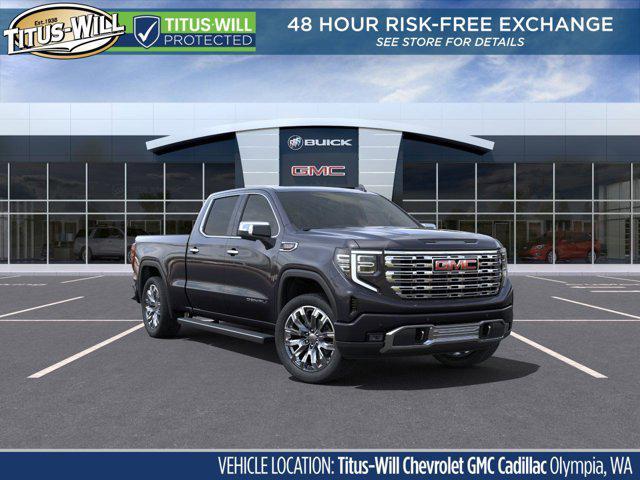new 2025 GMC Sierra 1500 car, priced at $79,320